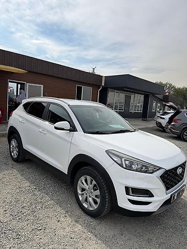 шины на степвагон: Hyundai Tucson: 2019 г., 1.6 л, Дизель, Кроссовер — 2