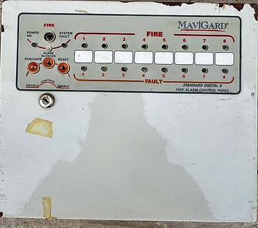 Generatorlar: Sənaye buxar generatoru üçün idarəetmə və qida bloku komplekti — 14