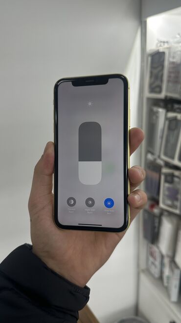 Apple iPhone: IPhone 11, Б/у, 128 ГБ, Желтый, 85 % — 9
