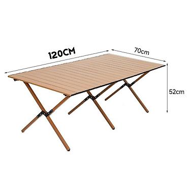 Складные походные столы: Складной туристический стол Camping Table Купить в Бишкеке — — 11