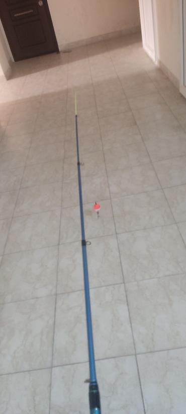 Охота и рыбалка: Balıqçılıq seti – Daiwa 300 qamış + MA7000 fırlanan çarx - Qamış — 4