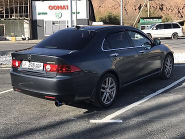 купить старую машину: Honda Accord: 2004 г., 2 л, Автомат, Бензин, Седан — 4