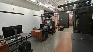 Аренда офисов: Аренда офисов, 45 м², В бизнес центре, С оборудованием, С отдельной кухней, С отдельным входом — 8