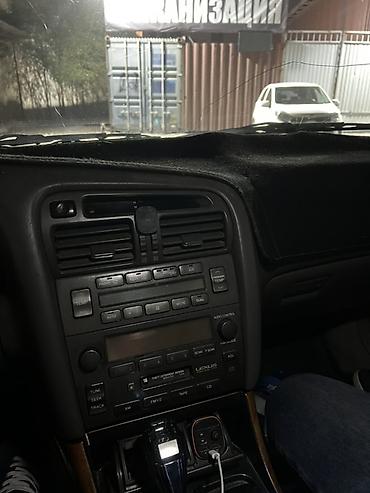 мотор суу: Lexus GS: 2000 г., 3 л, Автомат, Бензин, Седан — 5