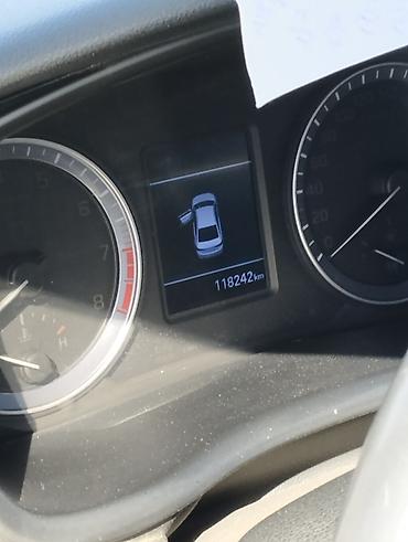 genesis gv70: Hyundai Sonata: 2017 г., 2 л, Газ, Седан — 5