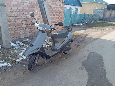rd 1: Скутер 50 см³, классический японский дизайн (аналог Suzui/Aprio) — 6