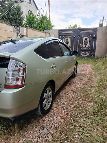 Toyota: Toyota Prius: 1.5 l | 2008 il Hetçbek — 8