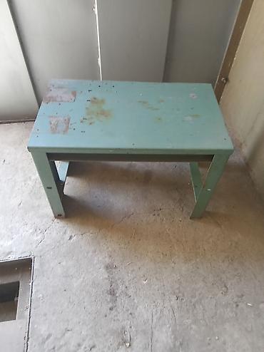 Другое строительное оборудование: Металлические конструкции: Верстак, можно использовать как стеллаж — 3