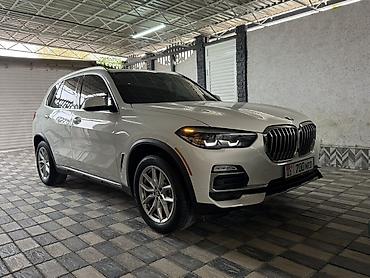 bmw x7: BMW X5: 2019 г., 3 л, Автомат, Бензин, Кроссовер — 1