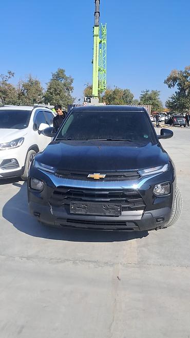Продажа авто: Chevrolet Trailblazer: 2020 г., 1.3 л, Автомат, Бензин, Кроссовер — 1