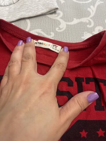 Koftalar, sviterlər: 5-6 yasha yaxshi veziyyetde3-4 yaşa yaxşı vəziyyətdə — 7