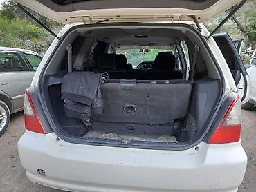 Honda: Honda Odyssey: 2002 г., 2.3 л, Автомат, Бензин, Минивэн — 2