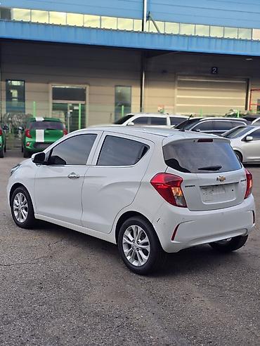 Унаа: Chevrolet Spark: 2019 г., Хетчбек — 8