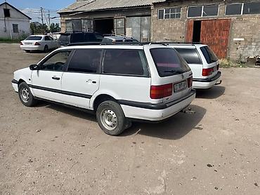 Volkswagen: Volkswagen Passat Variant: 1995 г., 1.8 л, Бензин, Универсал — 11