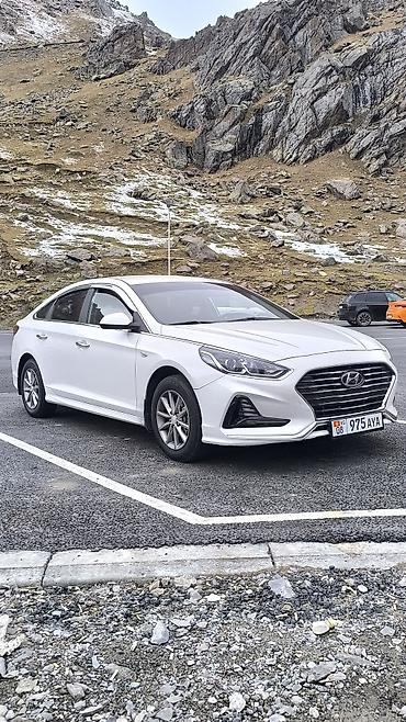 Унаа сатуу: Hyundai Sonata: 2019 г., 2 л, Автомат, Газ, Седан — 4