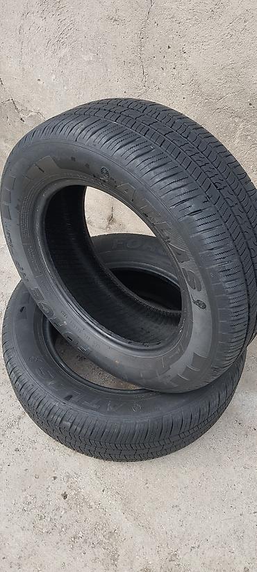 зимние шины 22560 r16: Шины 225 / 60 / R 16, Лето, Б/у, Пара, Легковые, Корея — 3