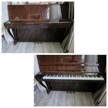 виолончель музыкальный инструмент: Piano, Akustik, İşlənmiş, Ünvandan götürmə