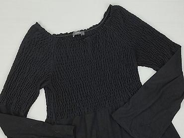 czarne: Yessica, Bluzka damska, rozmiar XS — 1