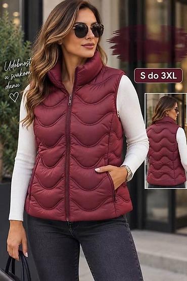 Prsluci: Prsluci S do 3xl 3300 — 3