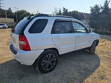 Ssangyong: Kia Sportage: 2 л | 2006 г. Хэтчбэк at lalafo.az — 4 Ssangyong: Kia Sportage: 2 л | 2006 г. Хэтчбэк — 4