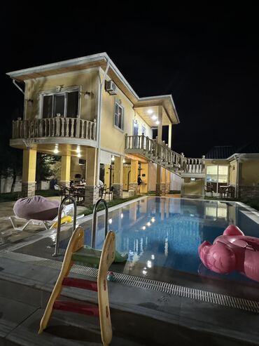 Bağ evlərinin satışı: Digah, 200 kv. m, 7 otaqlı, Hovuzlu, Artezian quyusu, Su, Qaz — 8