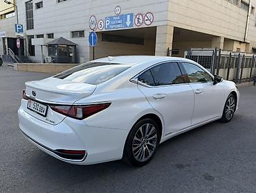 я ищу лобо: Lexus ES: 2019 г., 2.5 л, Автомат, Бензин, Седан — 8