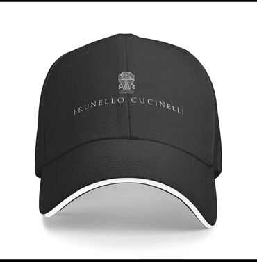 louis vuitton kapa: Cap, color - Black