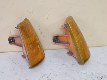 Поворотники, повторители поворота: Левый поворотник Opel 1986 г., Б/у, Оригинал — 3