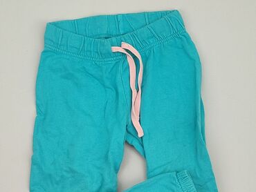 kombinezon dlugie spodnie: Spodnie dresowe, Disney, 4-5 lat, 110, stan - Dobry