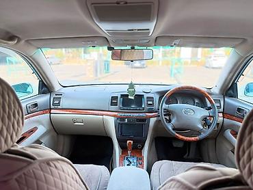 Продажа авто: Toyota Mark II: 2003 г., 2.5 л, Автомат, Бензин, Седан — 8