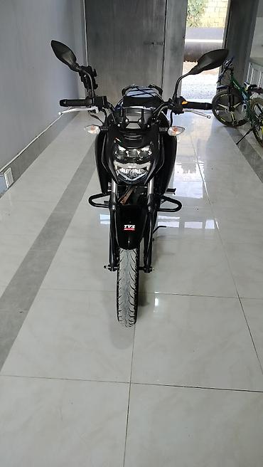 atv plus qiyməti: - TVS APACİ, 160 sm3, 2024 il, 10600 km — 5
