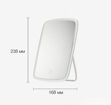 smooth 4: Зеркало с LED подсветкой для макияжа Jordan Judy Tricolor PRO (Xiaomi) — 1