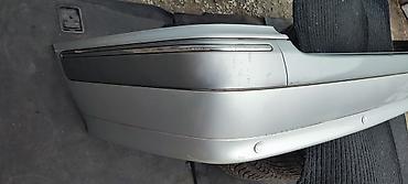 210 белый: Бампер Mercedes-Benz, Б/у, Оригинал — 4
