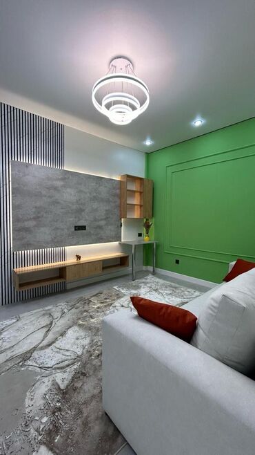 Продажа квартир: 2 комнаты, 54 м², Элитка, 2 этаж, Дизайнерский ремонт