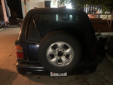 kia sorento 2003: Kia Sportage: 1993 г., 2 л, Механика, Бензин, Внедорожник — 4