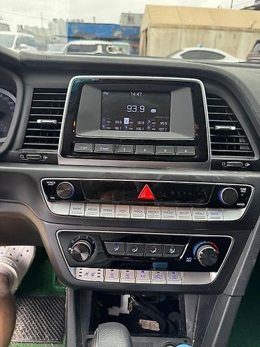 Hyundai: Hyundai Sonata: 2020 г., 2 л, Автомат, Газ, Седан — 9