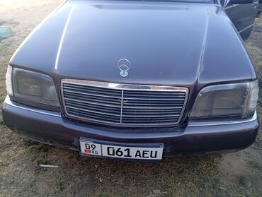 Mercedes-Benz: Mercedes-Benz : 1992 г., 3 л, Автомат, Дизель