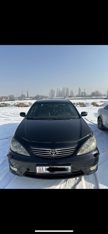 пол прцеп: Toyota Camry: 2005 г., 3 л, Автомат, Бензин, Седан