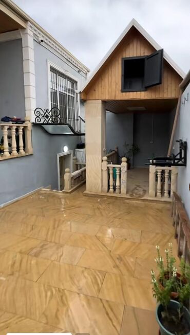 Həyət evləri və villaların satışı: Binəqədi qəs. 5 otaqlı, 120 kv. m, Yeni təmirli -da lalafo.az — 2 Həyət evləri və villaların satışı: Binəqədi qəs. 5 otaqlı, 120 kv. m, Yeni təmirli — 2