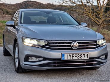 Volkswagen: Volkswagen Passat: 1.6 l. | 2020 έ. Λιμουζίνα — 4