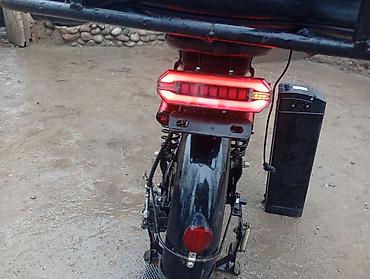 Электровелосипеды: Электровелосипед — 7