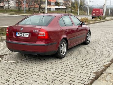 Skoda: Skoda Ocatvia: 2 l. | 2006 έ. 269951 km. Λιμουζίνα — 5
