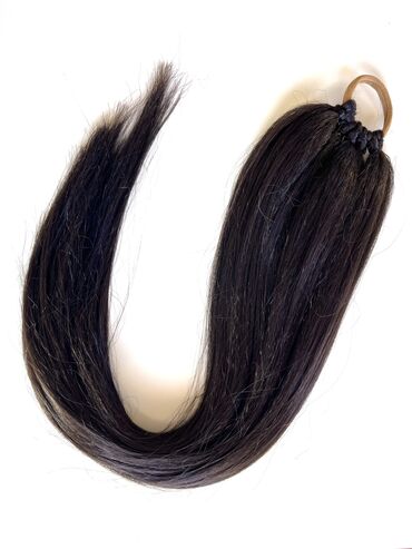 Təbii saçlar, pariklər: Taxma saçlar, Süni, Yeni — 6