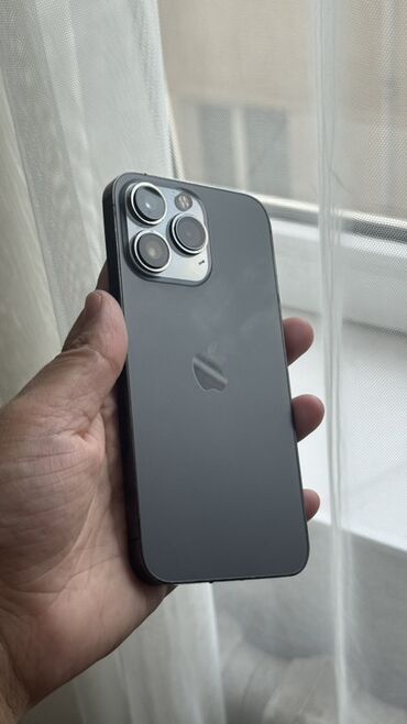 чехол на телефон айфон x: IPhone 13 Pro, Б/у, 256 ГБ, Графит, Чехол, 100 %
