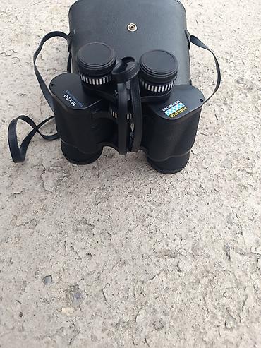 Бинокли: Бинокль Hanimex 10x50, поле зрения 5°. Оптика: fully coated — 5