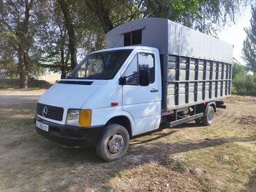 меняю дом на авто: Mercedes-Benz Спринтер: 2000 г., 2.9 л, Механика, Дизель, Фургон