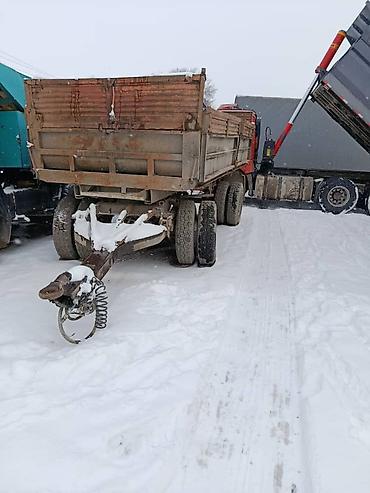 Грузовики: Грузовик, Б/у — 11