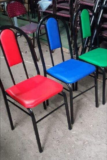 Bağ, çöl oturacaqları: Yeni, Plyaj, piknik stulu, Metal, Azərbaycan — 4