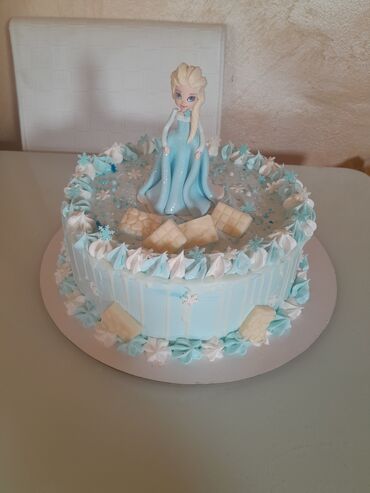 Ostale usluge: Torte