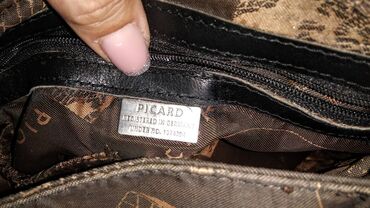 Torbe: Picard crna kožna torba Odlična Picard torba, izrađena od kvalitetne na lalafo.rs — 10 Torbe: Picard crna kožna torba Odlična Picard torba, izrađena od kvalitetne — 10